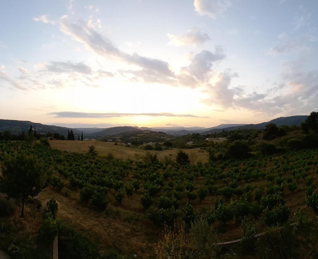 Gite Vigneron Du Domaine D'Alon Magrie Екстериор снимка