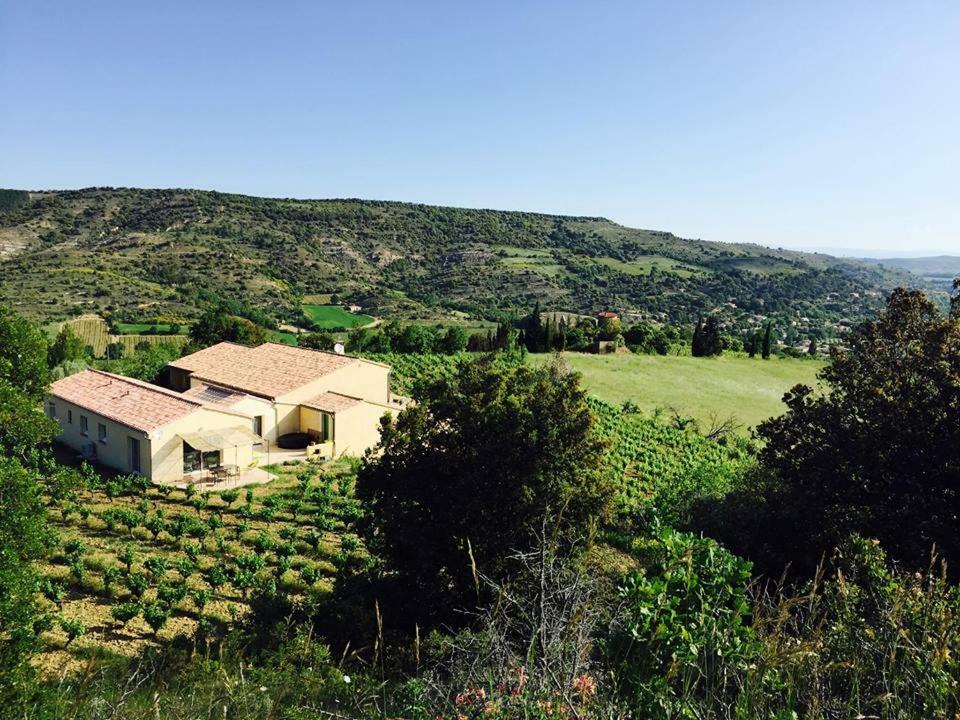 Gite Vigneron Du Domaine D'Alon Magrie Екстериор снимка