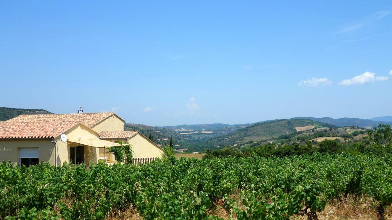 Gite Vigneron Du Domaine D'Alon Magrie Екстериор снимка